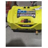 Ryobi 1800 PSi Electric Pressure Washer