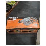 Ridgid 7-1/4" Worm Drive Circular Saw