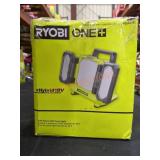 Ryobi 18v Hybrid LED Panel Light