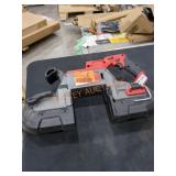 Milwaukee M18 Band Saw Milwaukee M18 Band Saw