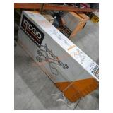 Ridgid Universal Miter Saw Stand Ridgid Universal Miter Saw Stand