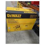 DeWalt 12" Sliding Compound Miter Saw DeWalt 12" Sliding Compound Miter Saw