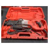 Milwaukee Corded Sawzall Reciprocating Saw Milwaukee Corded Sawzall Reciprocating Saw