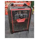 Milwaukee M18 Radio+ Charger, Tool Only Milwaukee M18 Radio+ Charger, Tool Only