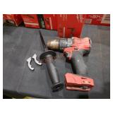 Milwaukee M18 1/2" Hammer Drill/Driver , Tool Only Milwaukee M18 1/2" Hammer Drill/Driver , Tool Only