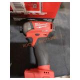 Milwaukee M18 1/4" Hex Hydraulic Driver, Tool Only Milwaukee M18 1/4" Hex Hydraulic Driver, Tool Only