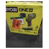 Ryobi 18 V 3/8" Drill Kit Ryobi 18 V 3/8" Drill Kit