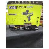 Ryobi 18v brushless 1/2" hammer drill kit Ryobi 18v brushless 1/2" hammer drill kit