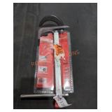 Milwaukee 2-1/2" Basin Wrench Milwaukee 2-1/2" Basin Wrench