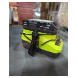 Ryobi 18v 2 ah battery and charger