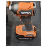 Ridgid 18V 1/4" Impact Driver Ridgid 18V 1/4" Impact Driver