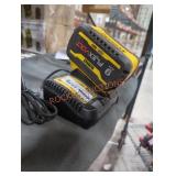 DeWalt 20v/60v 9 ah battery and charger