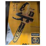 DEWALT 20V 12" Chainsaw DEWALT 20V 12" Chainsaw
