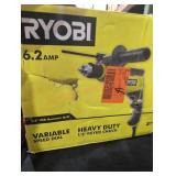 Ryobi 6.2 AMP 5/8" VSR Hammer Drill