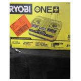 Ryobi 18 V Dual Port Charger