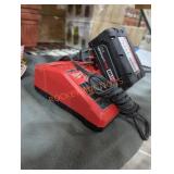Milwaukee M18 xc 3 ah battery and charger