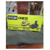 Ryobi 18v 2 ah lithium starter kit Ryobi 18v 2 ah lithium starter kit