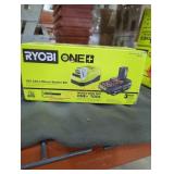 Ryobi 18v 2 ah lithium starter kit Ryobi 18v 2 ah lithium starter kit