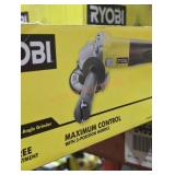 Ryobi 4-1/2" Angle Grinder Ryobi 4-1/2" Angle Grinder