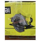 Ryobi 7-1/4" Circular Saw Ryobi 7-1/4" Circular Saw