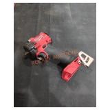 Milwaukee M18 3/8" Impact Wrench