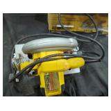 DeWalt 7-1/4" lightweight circular saw DeWalt 7-1/4" lightweight circular saw