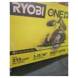 RYOBI 18V 5-1/2" Circular Saw RYOBI 18V 5-1/2" Circular Saw