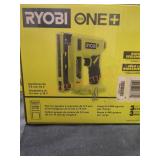RYOBI 3/8" Crown Stapler RYOBI 3/8" Crown Stapler