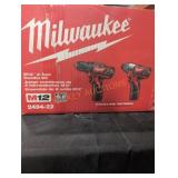 Milwaukee M12 2-TOOL Combo Milwaukee M12 2-TOOL Combo