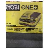 Ryobi 18 V 8 A Rapid Charger Ryobi 18 V 8 A Rapid Charger