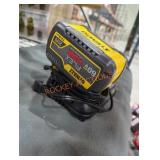 DeWalt 20v/60v 12 ah battery and charger