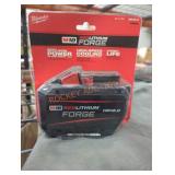 Milwaukee M18 forge hd 12 ah battery Milwaukee M18 forge hd 12 ah battery