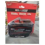 Milwaukee M18 forge hd 12 ah battery Milwaukee M18 forge hd 12 ah battery