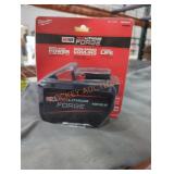 Milwaukee M18 forge hd 12 ah battery Milwaukee M18 forge hd 12 ah battery