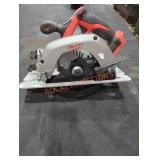 Milwaukee M18 6-1/2" Circular Saw Milwaukee M18 6-1/2" Circular Saw