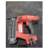 Milwaukee M18 18GA Brad Nailer Milwaukee M18 18GA Brad Nailer