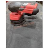 Milwaukee M18 5" Random Orbit Sander Milwaukee M18 5" Random Orbit Sander
