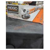 Ridgid 7" twist handle angle grinder corded Ridgid 7" twist handle angle grinder corded