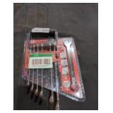 Metric Combination Wrench Set Metric Combination Wrench Set