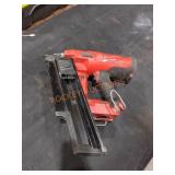 Milwaukee M18 21� Framing Nailer, Tool Only Milwaukee M18 21� Framing Nailer, Tool Only