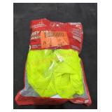 Milwaukee Class 2 Type R Safety Vest, L/XL Milwaukee Class 2 Type R Safety Vest, L/XL