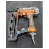 Ridgid Pneumatic Straight Finish Nailer Ridgid Pneumatic Straight Finish Nailer