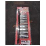 Milwaukee Metric 3/8" Drive Deep Well Sockets Milwaukee Metric 3/8" Drive Deep Well Sockets