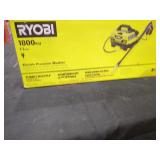 Ryobi Corded 1800PSI Pressure Washer Ryobi Corded 1800PSI Pressure Washer