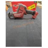 Milwaukee M18 Reciprocating Saw Milwaukee M18 Reciprocating Saw