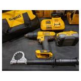 DeWalt 20V 1/2"3 Speed Hammer Drill/ Driver Kit DeWalt 20V 1/2"3 Speed Hammer Drill/ Driver Kit
