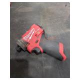 Milwaukee M12 1/4" HEX Impact Driver