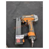 Ridgid 18GA Narrow Crown Stapler Ridgid 18GA Narrow Crown Stapler