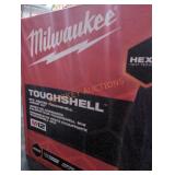 Milwaukee M12 Heated Toughshell Jacket Milwaukee M12 Heated Toughshell Jacket