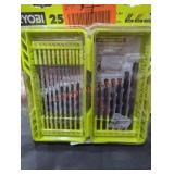 Ryobi Drill Bit Set